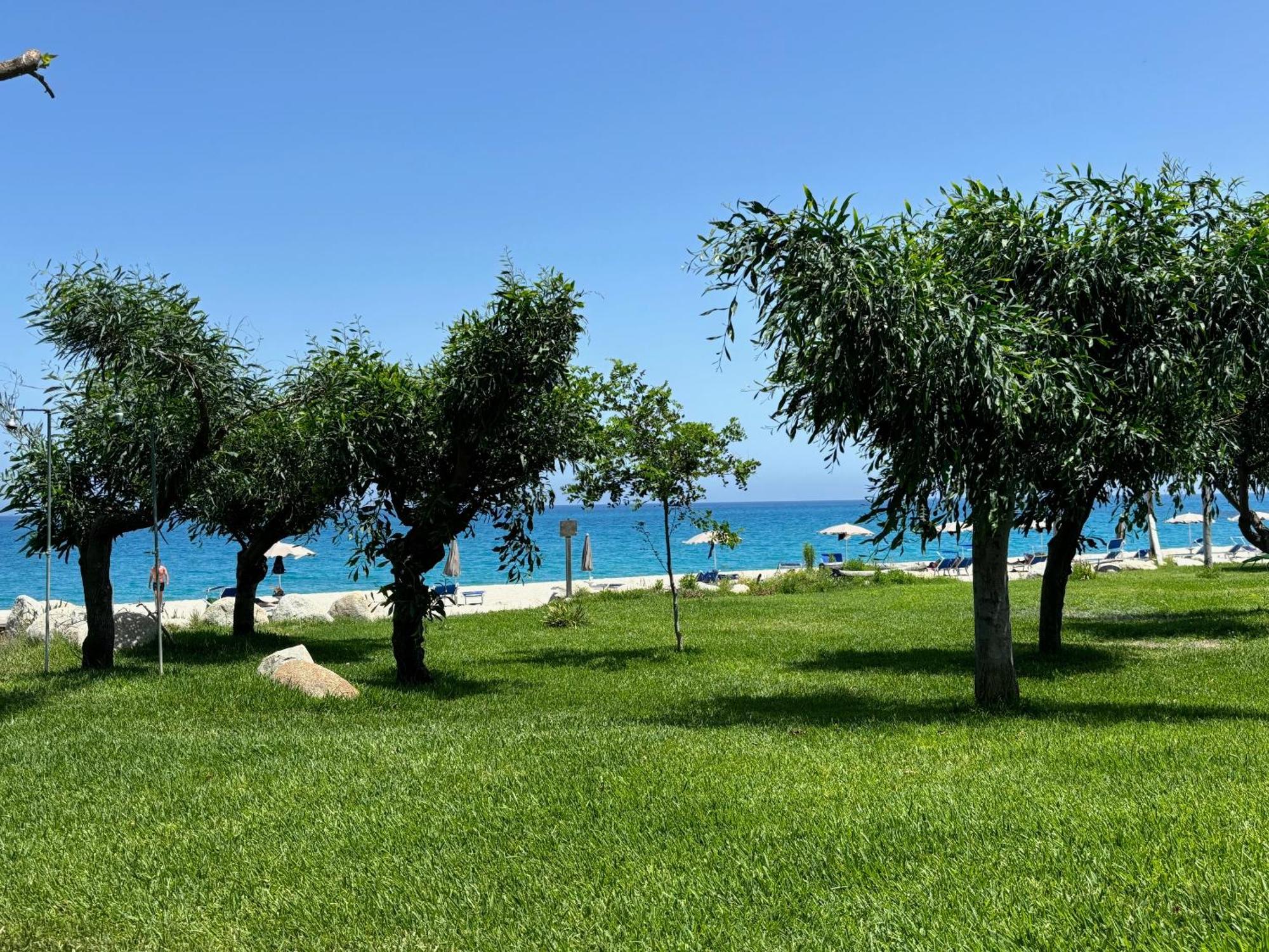 Perla Del Borgo Bed&Breakfast Santa Caterina dello Ionio Exterior foto