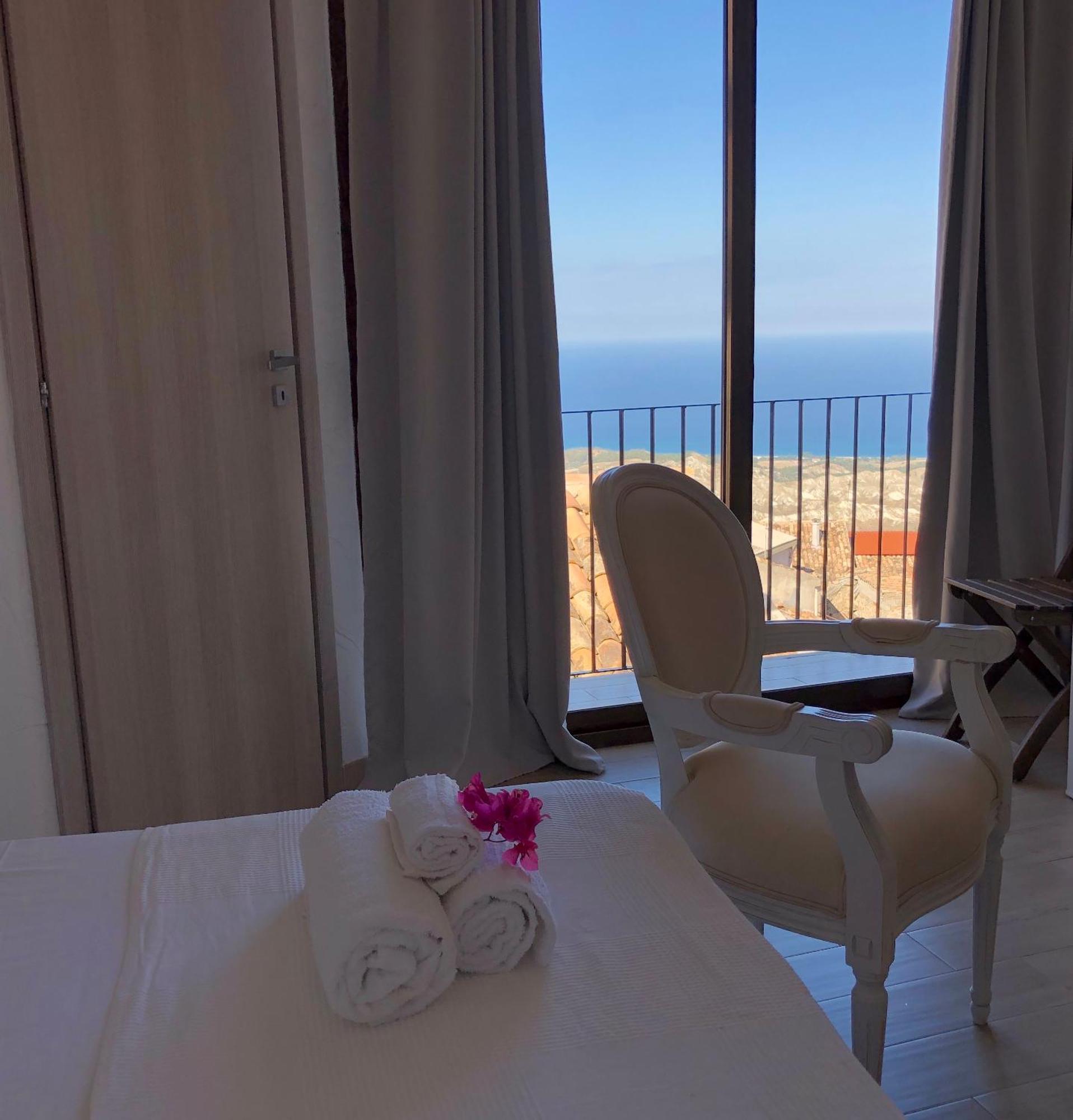 Perla Del Borgo Bed&Breakfast Santa Caterina dello Ionio Exterior foto