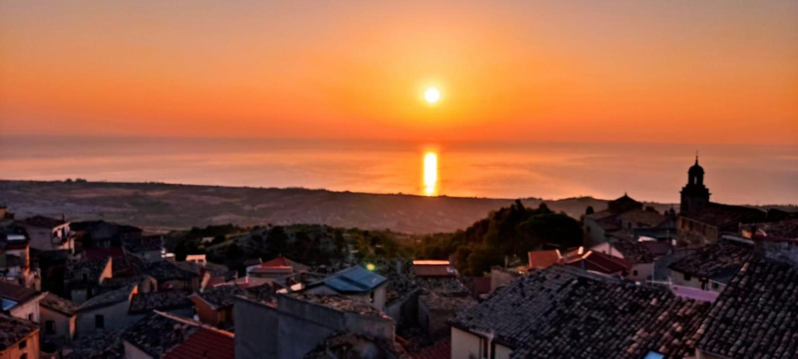 Perla Del Borgo Bed&Breakfast Santa Caterina dello Ionio Exterior foto