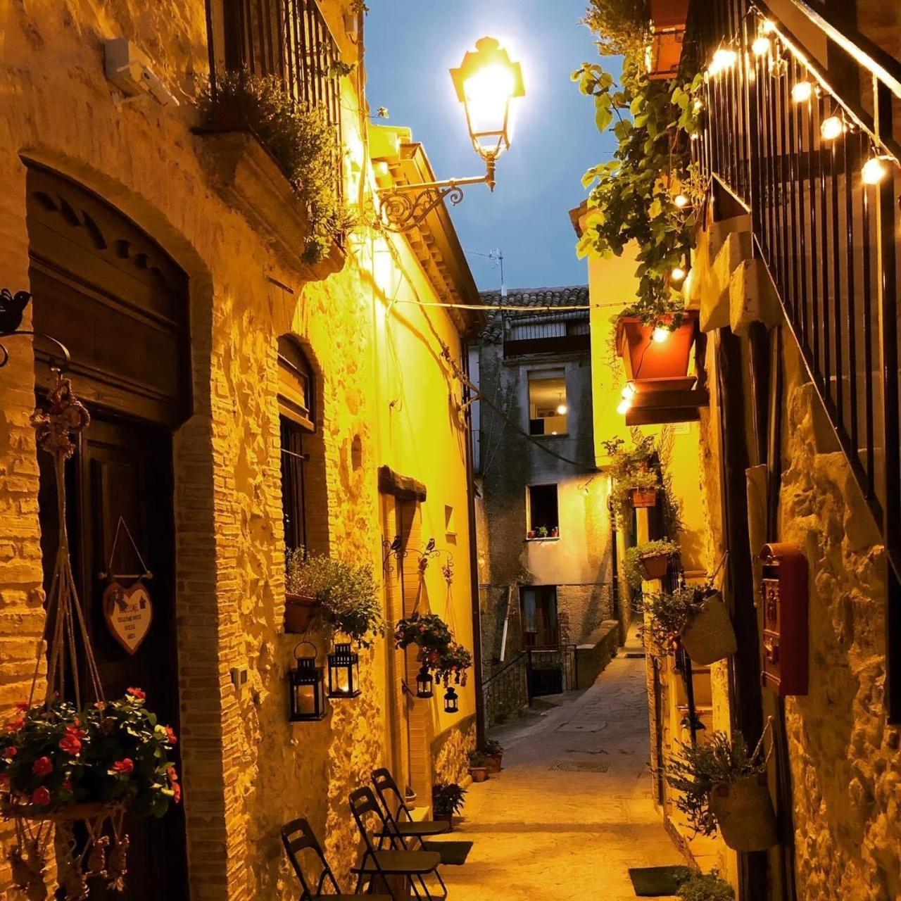 Perla Del Borgo Bed&Breakfast Santa Caterina dello Ionio Exterior foto