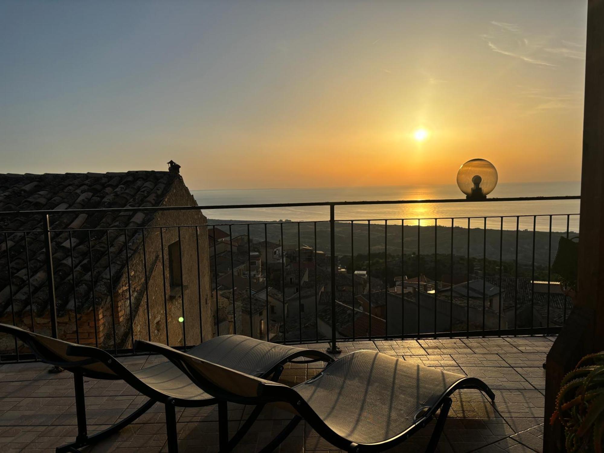 Perla Del Borgo Bed&Breakfast Santa Caterina dello Ionio Exterior foto