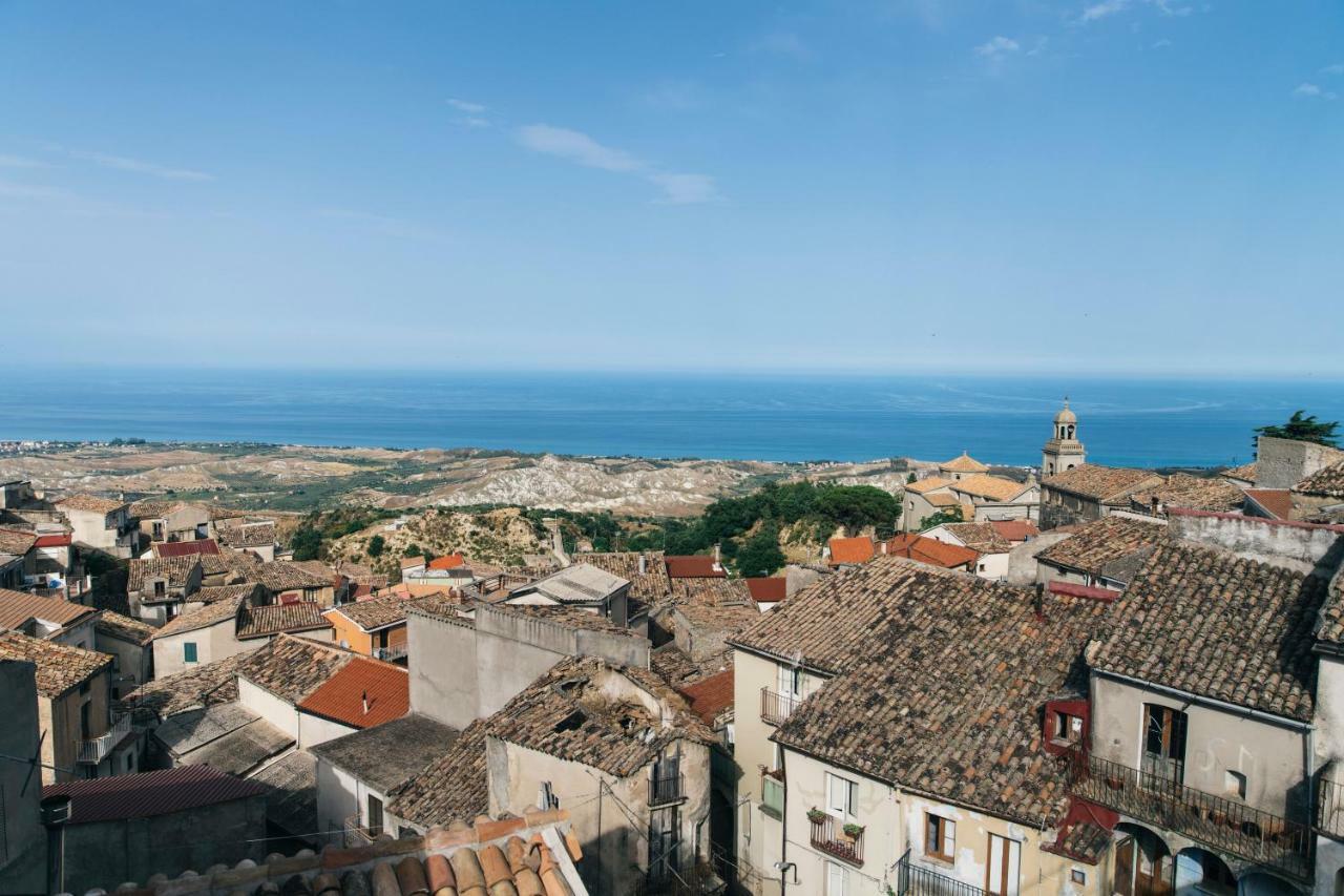 Perla Del Borgo Bed&Breakfast Santa Caterina dello Ionio Exterior foto
