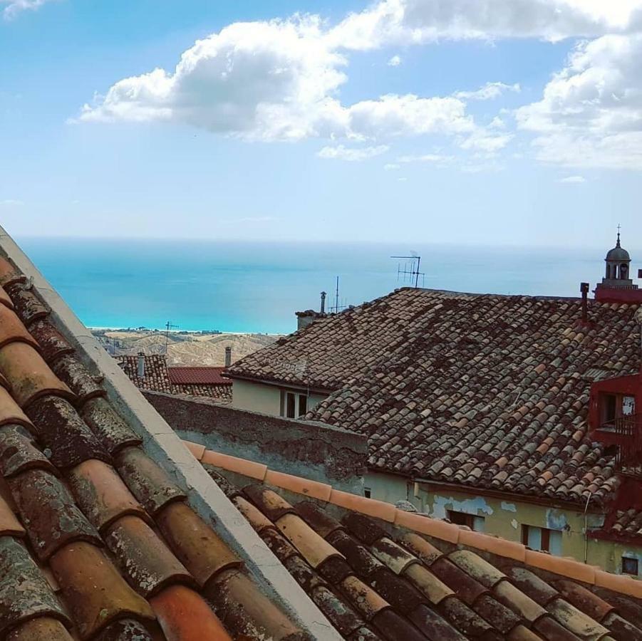 Perla Del Borgo Bed&Breakfast Santa Caterina dello Ionio Exterior foto