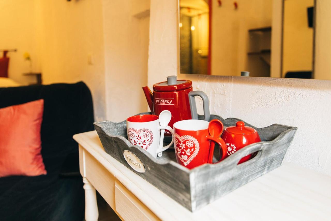 Perla Del Borgo Bed&Breakfast Santa Caterina dello Ionio Exterior foto